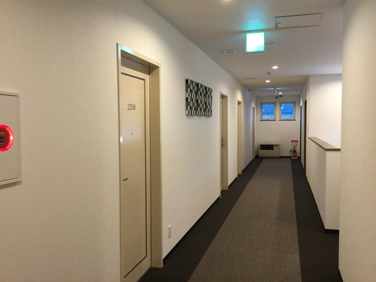 Hotel Stay Village Tomakomai Luaran gambar