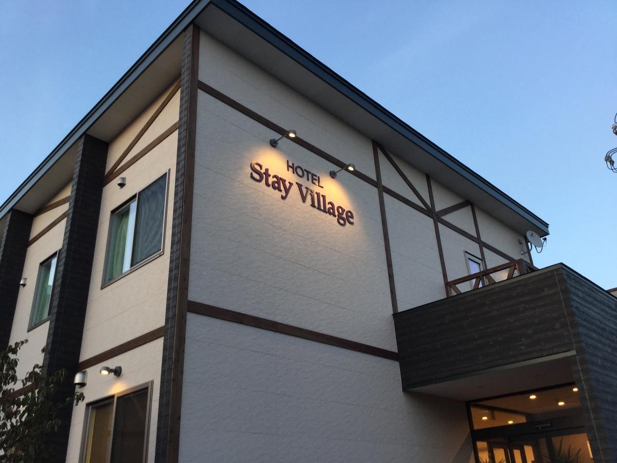 Hotel Stay Village Tomakomai Luaran gambar