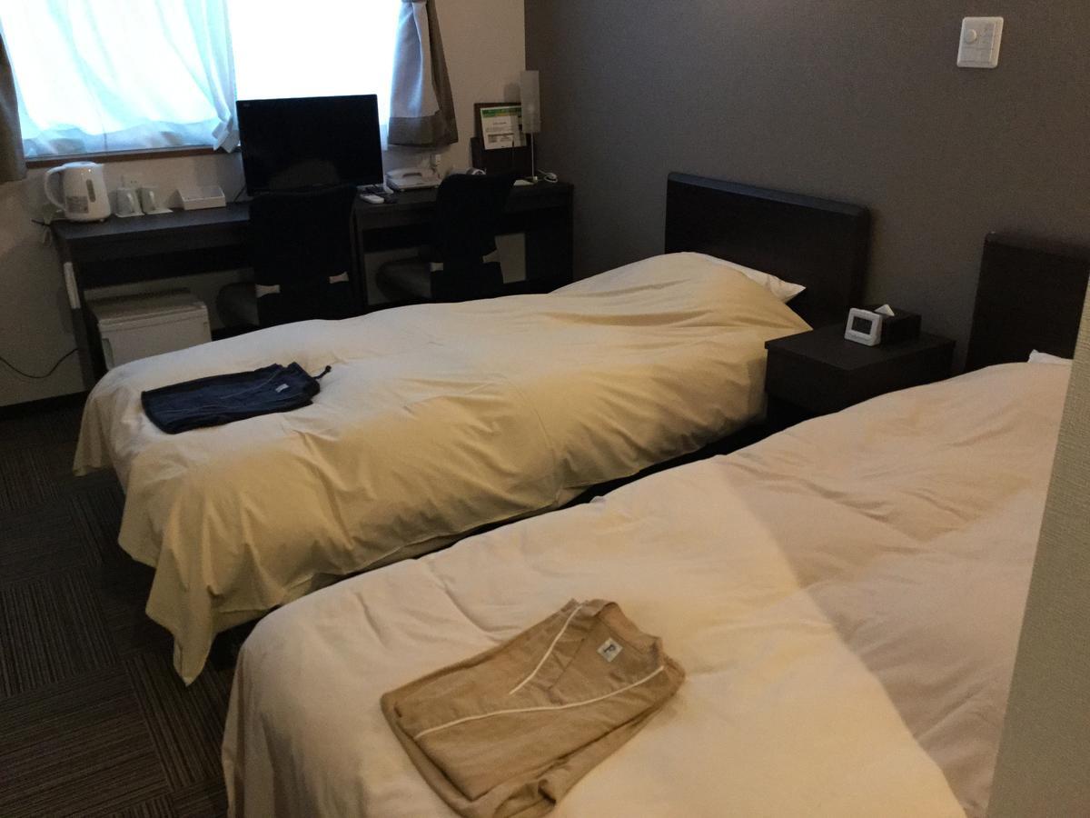 Hotel Stay Village Tomakomai Luaran gambar