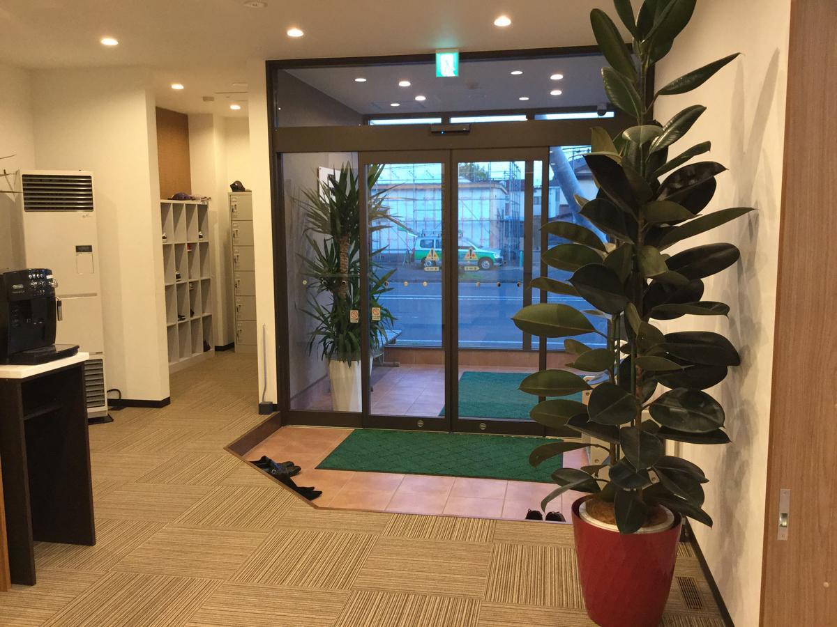 Hotel Stay Village Tomakomai Luaran gambar