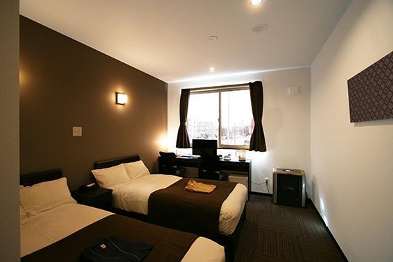 Hotel Stay Village Tomakomai Luaran gambar